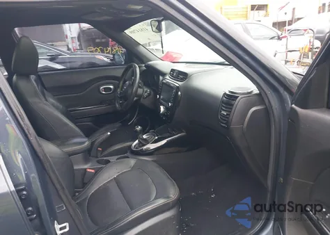 2015 Kia Soul + from USA, damaged, VIN KNDJP3A59F7147915